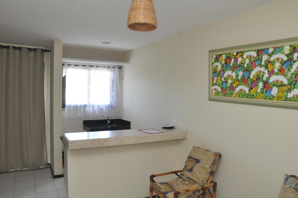 Itacimirim Praia Hotel Камасари Номер фото
