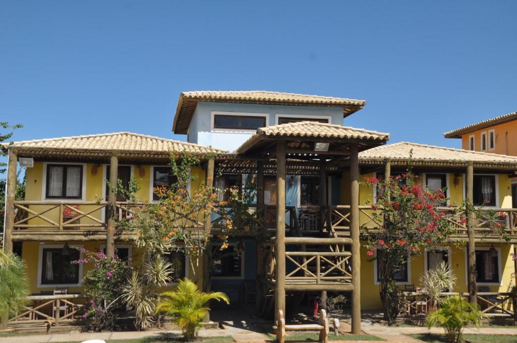 Itacimirim Praia Hotel Камасари Экстерьер фото
