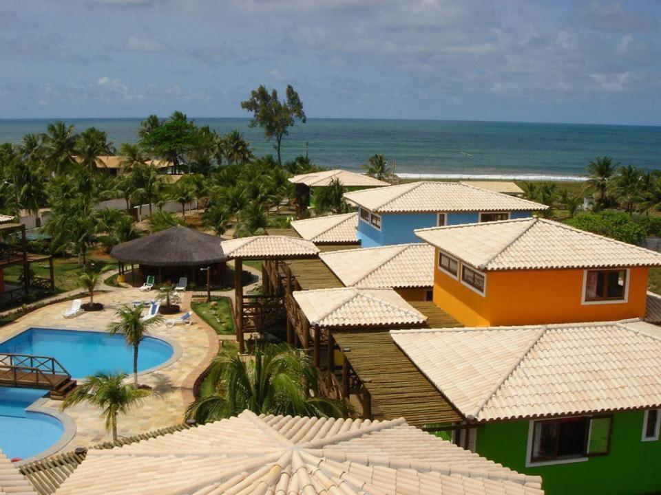 Itacimirim Praia Hotel Камасари Экстерьер фото