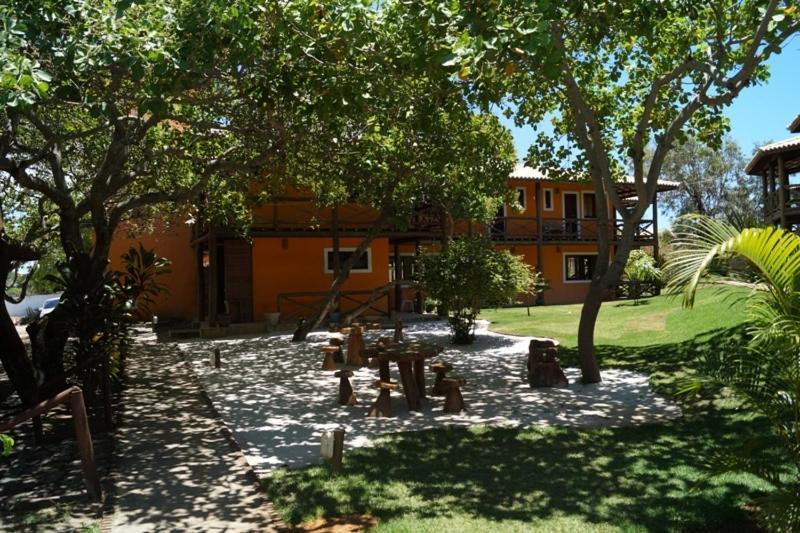 Itacimirim Praia Hotel Камасари Экстерьер фото